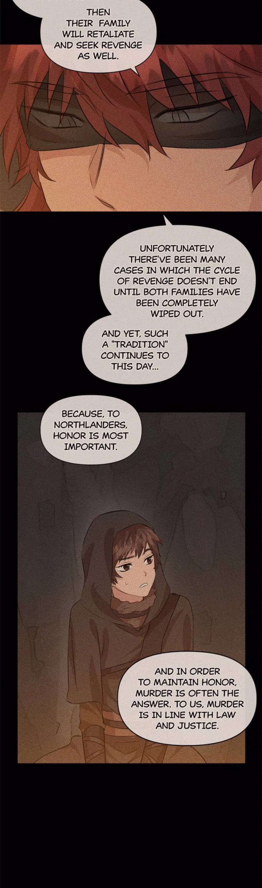 The Golden Forest Chapter 40 – Page 11