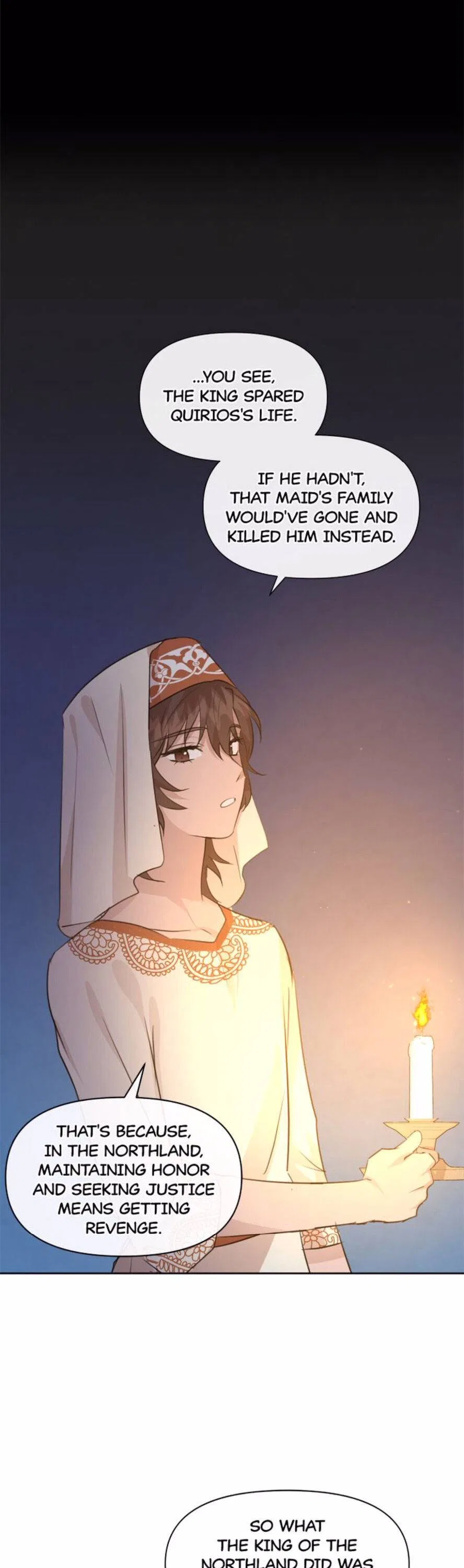 The Golden Forest Chapter 40 – Page 12
