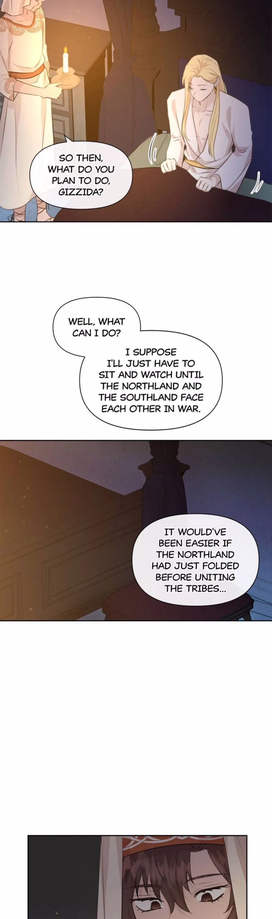 The Golden Forest Chapter 40 – Page 14