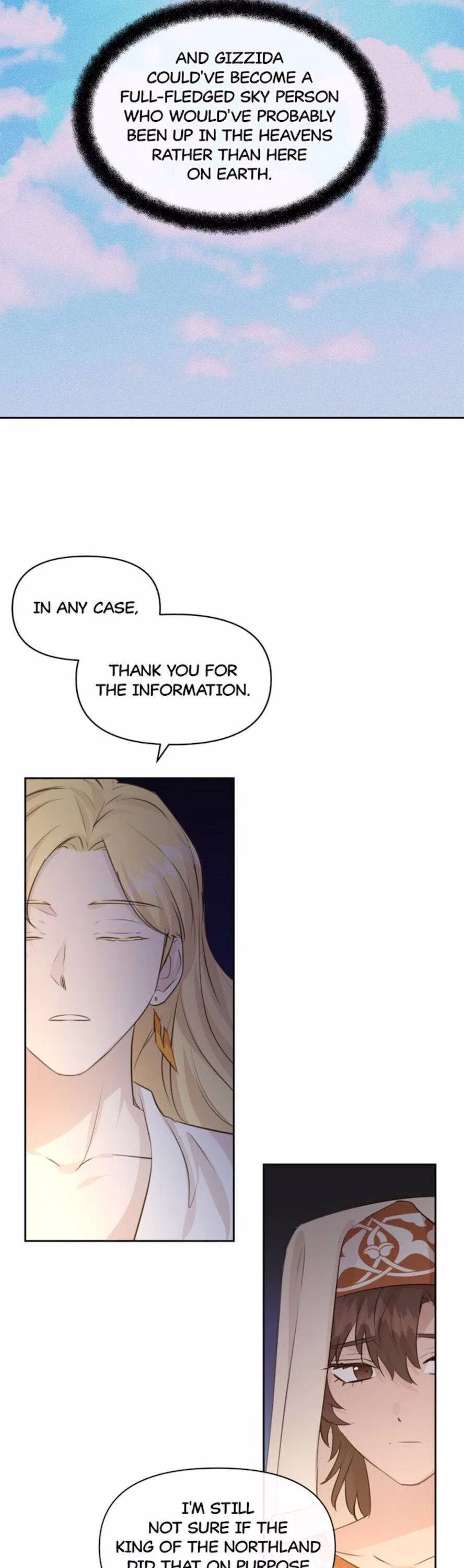 The Golden Forest Chapter 40 – Page 18