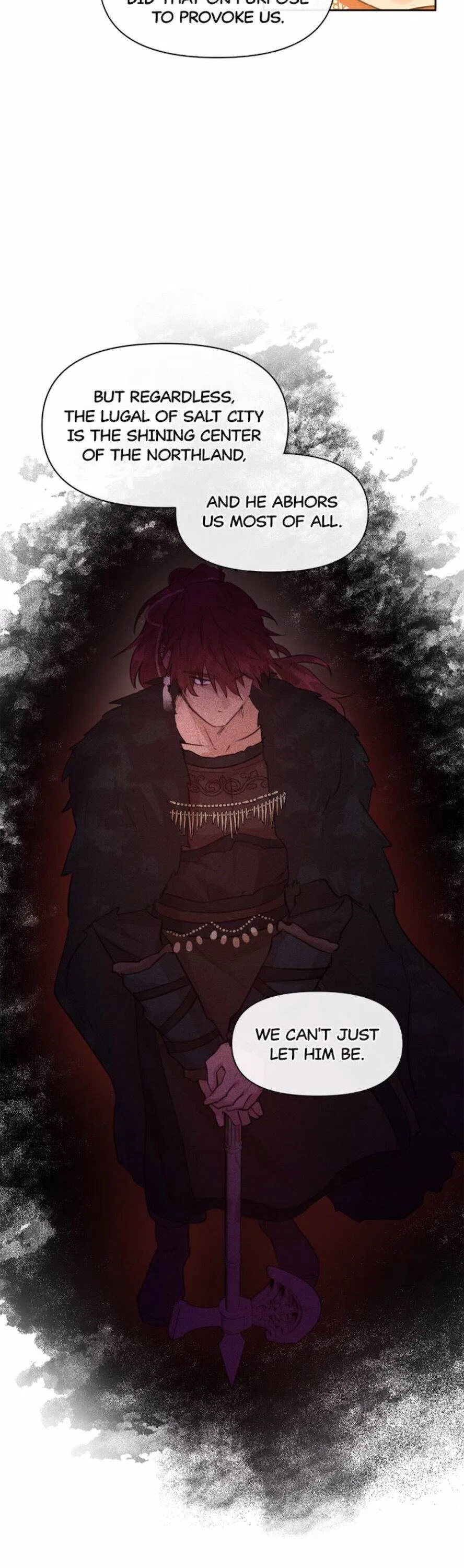 The Golden Forest Chapter 40 – Page 19