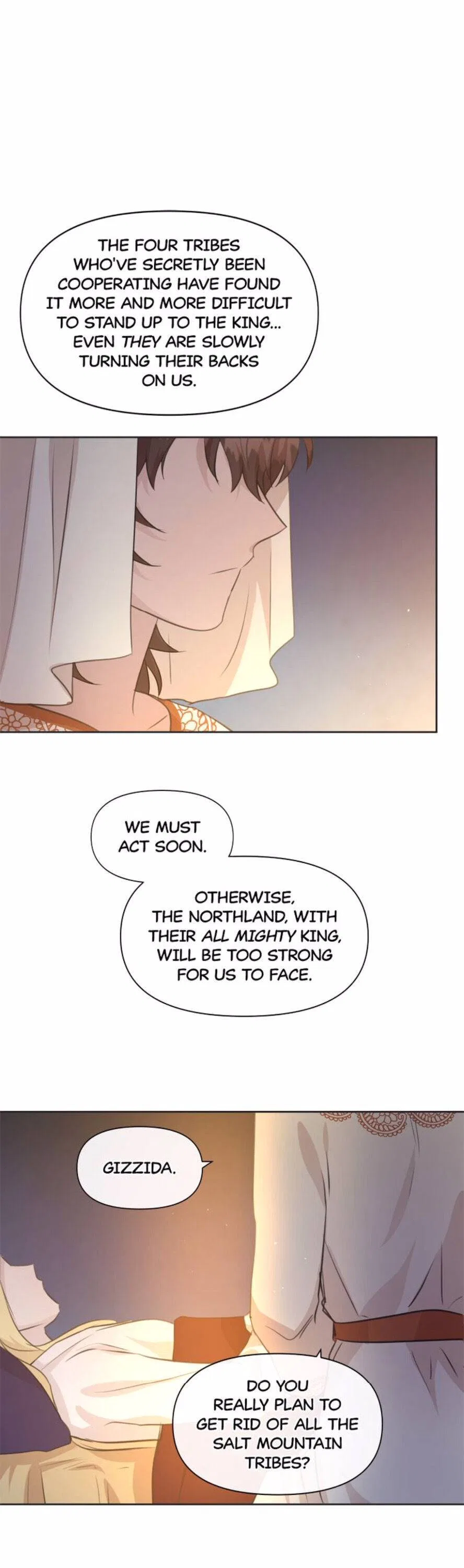 The Golden Forest Chapter 40 – Page 20
