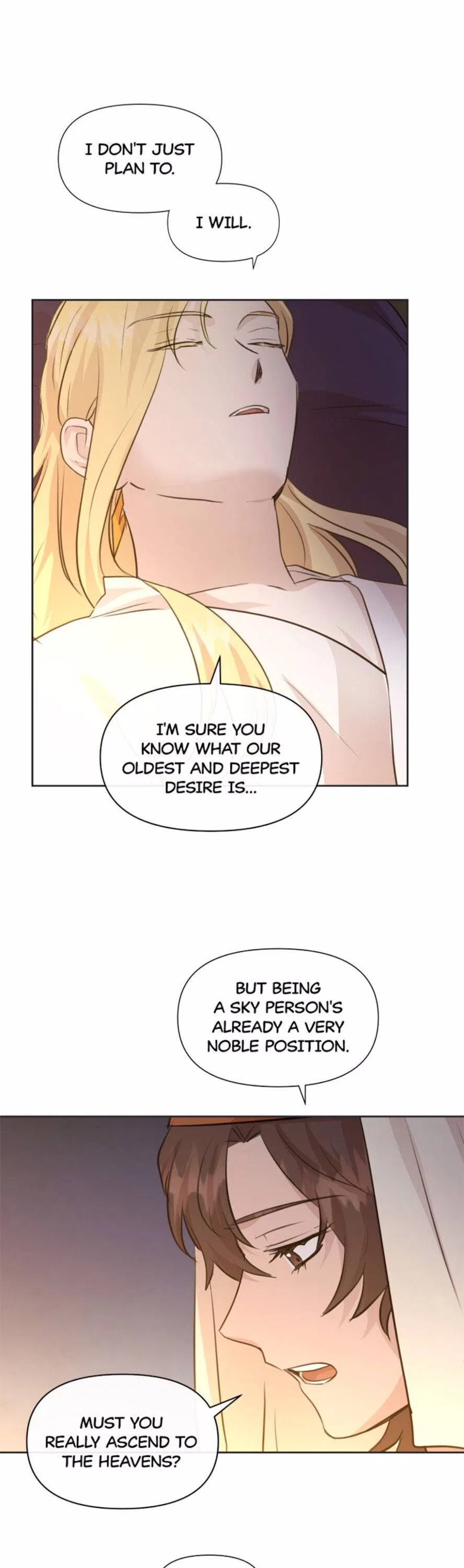 The Golden Forest Chapter 40 – Page 21