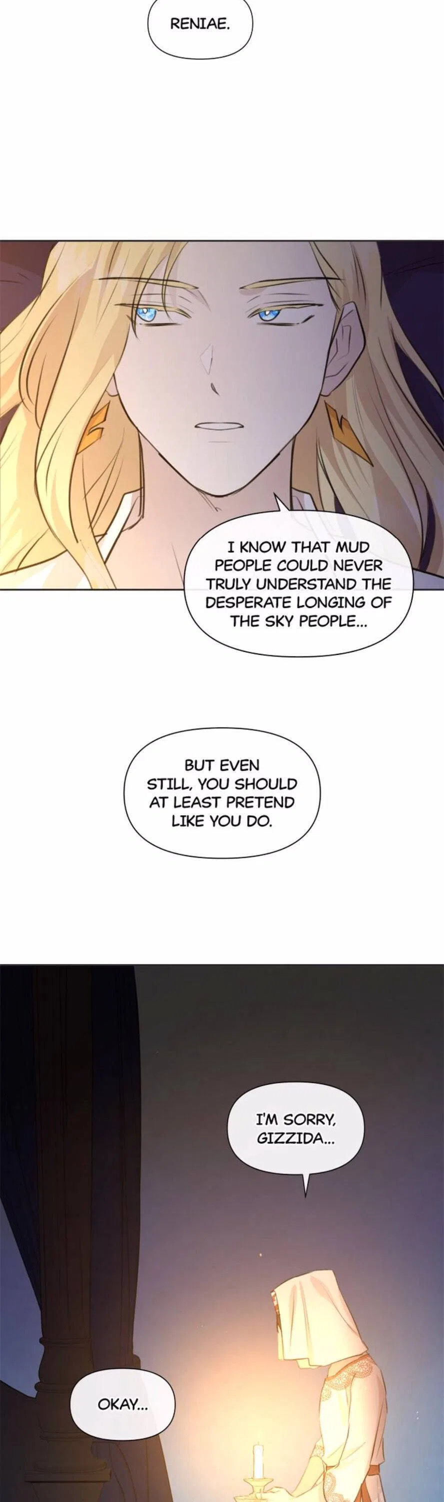 The Golden Forest Chapter 40 – Page 22