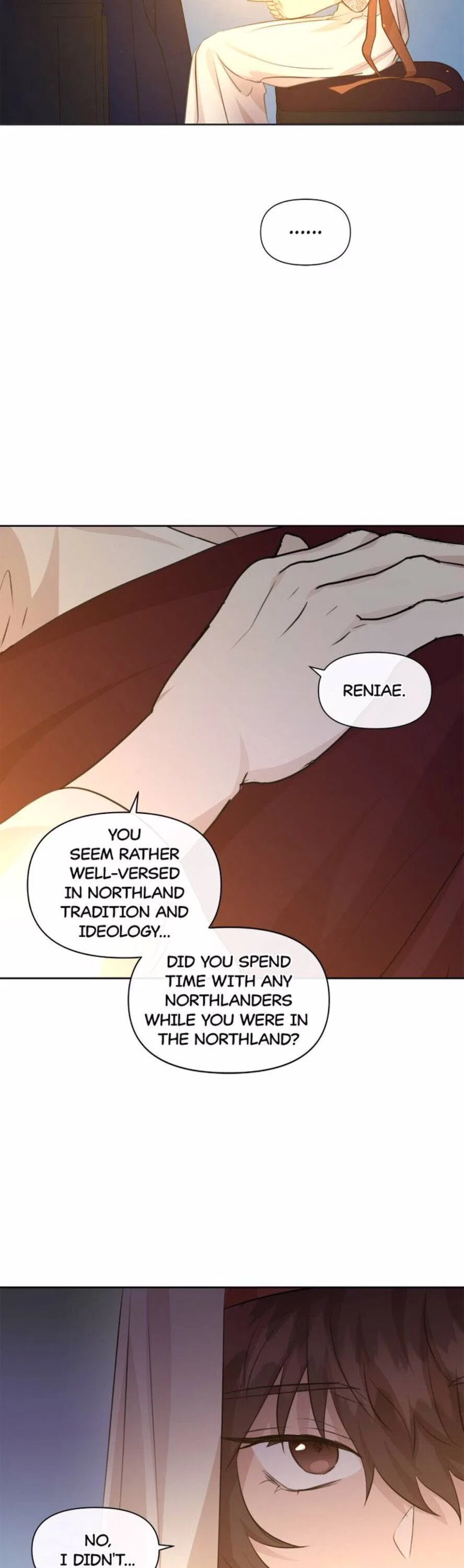 The Golden Forest Chapter 40 – Page 23