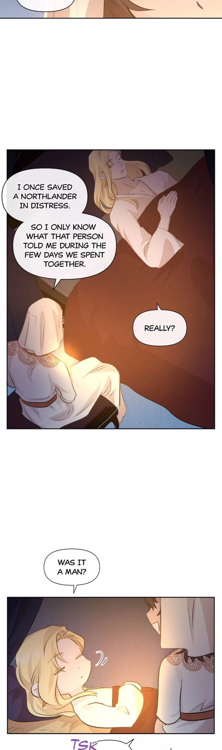 The Golden Forest Chapter 40 – Page 24
