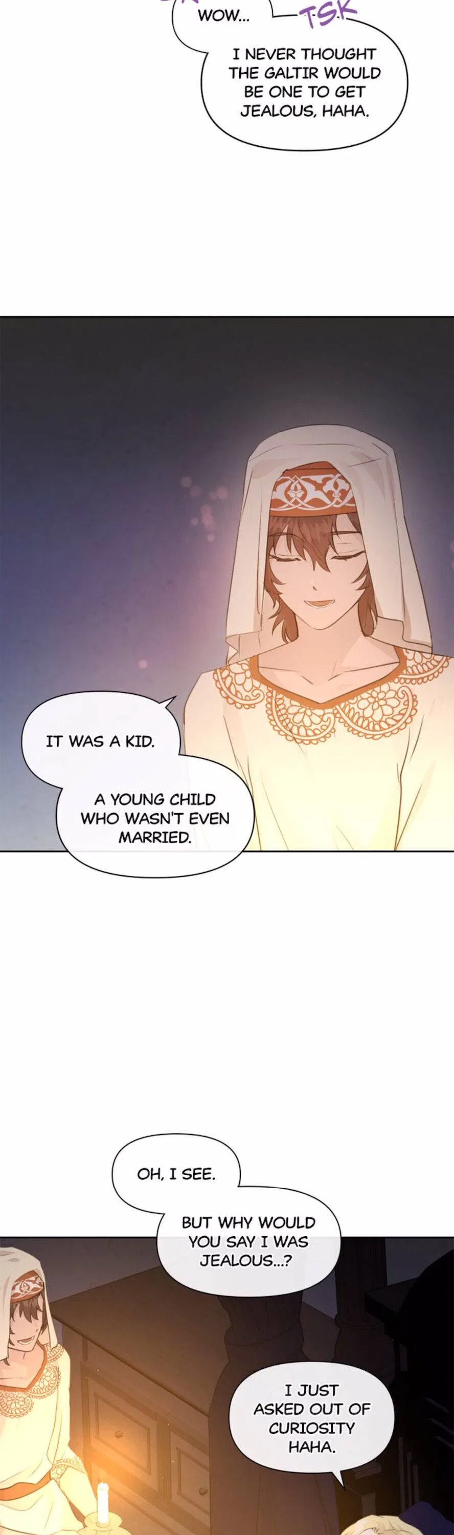 The Golden Forest Chapter 40 – Page 25