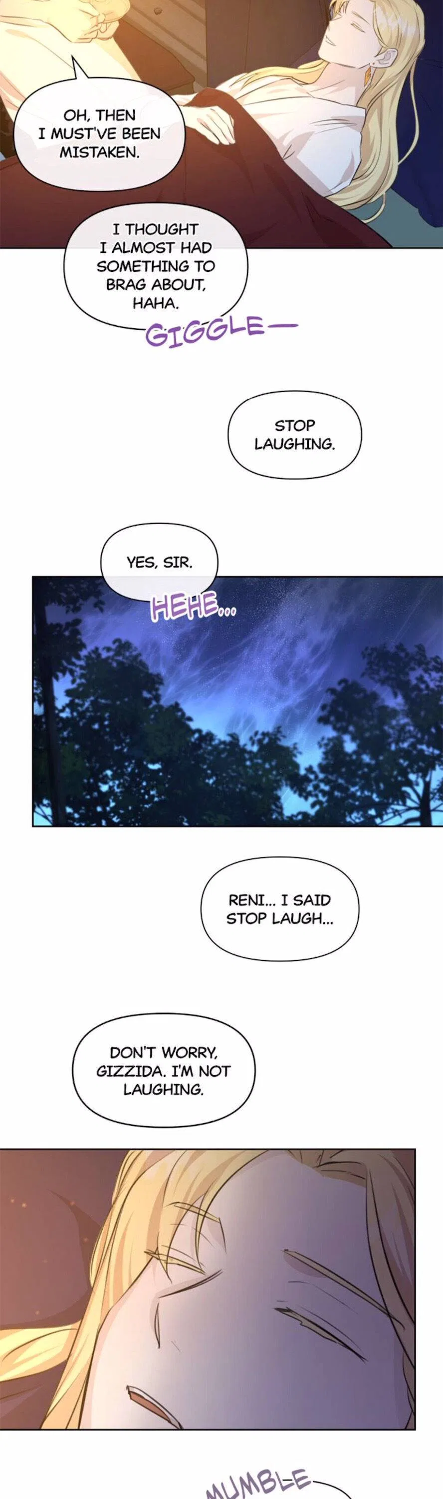 The Golden Forest Chapter 40 – Page 26