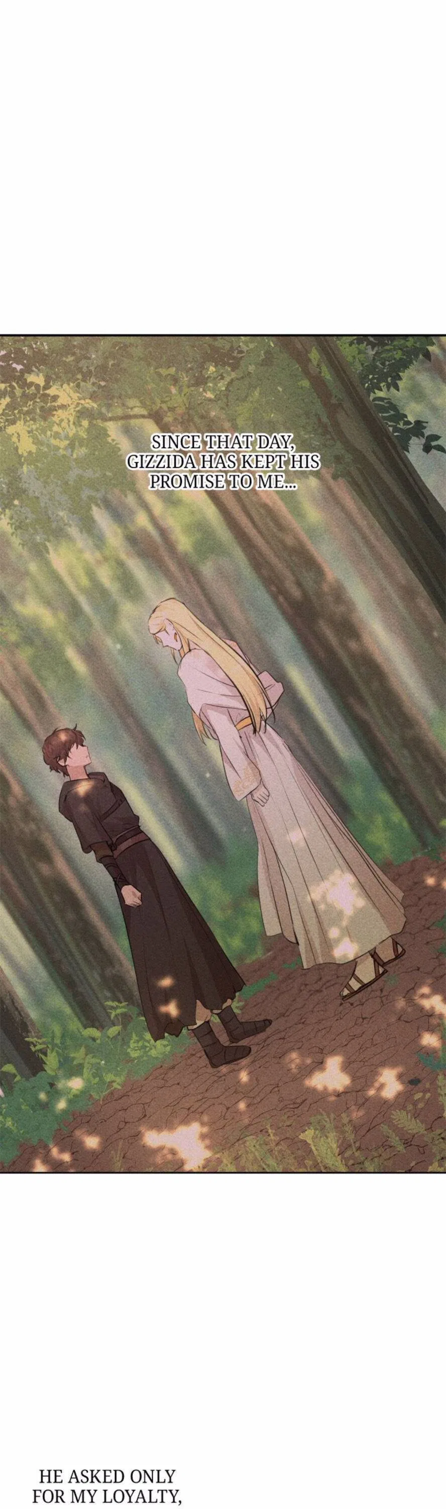 The Golden Forest Chapter 40 – Page 29