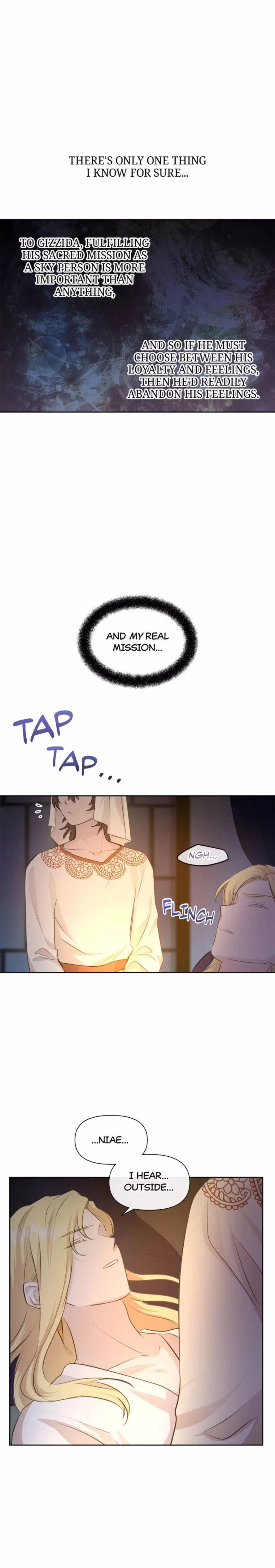The Golden Forest Chapter 40 – Page 32