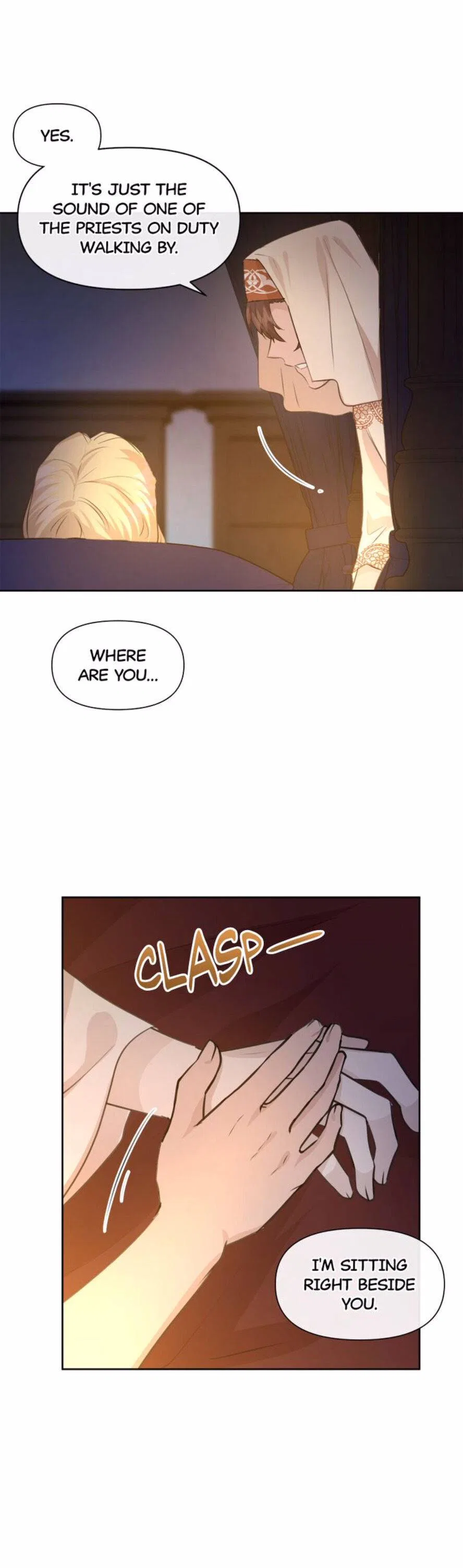 The Golden Forest Chapter 40 – Page 33