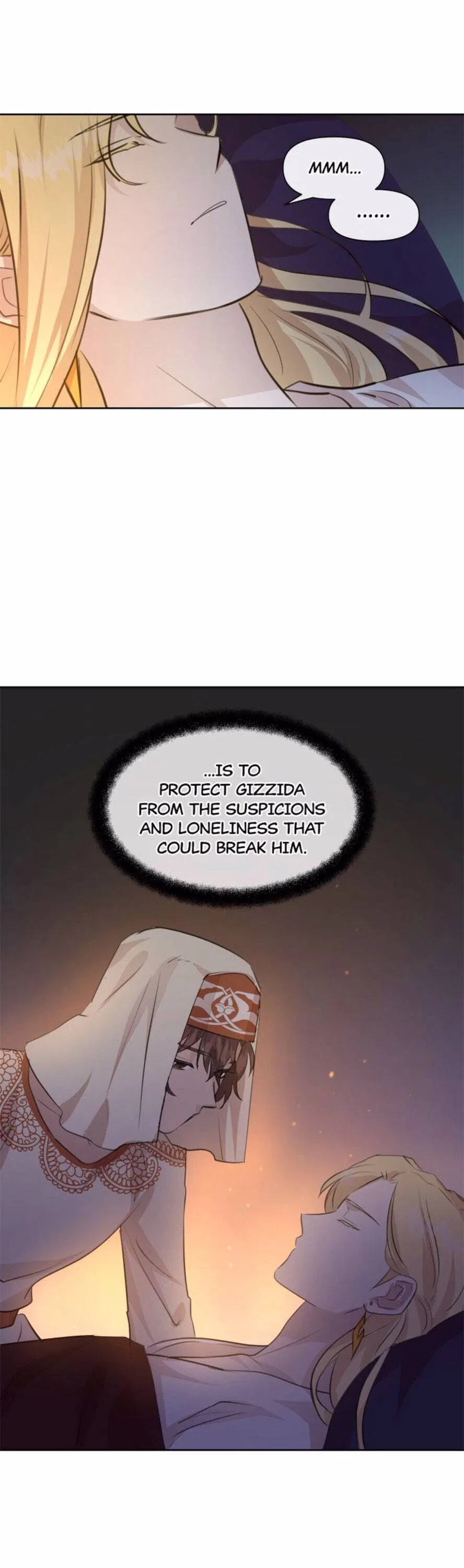 The Golden Forest Chapter 40 – Page 34