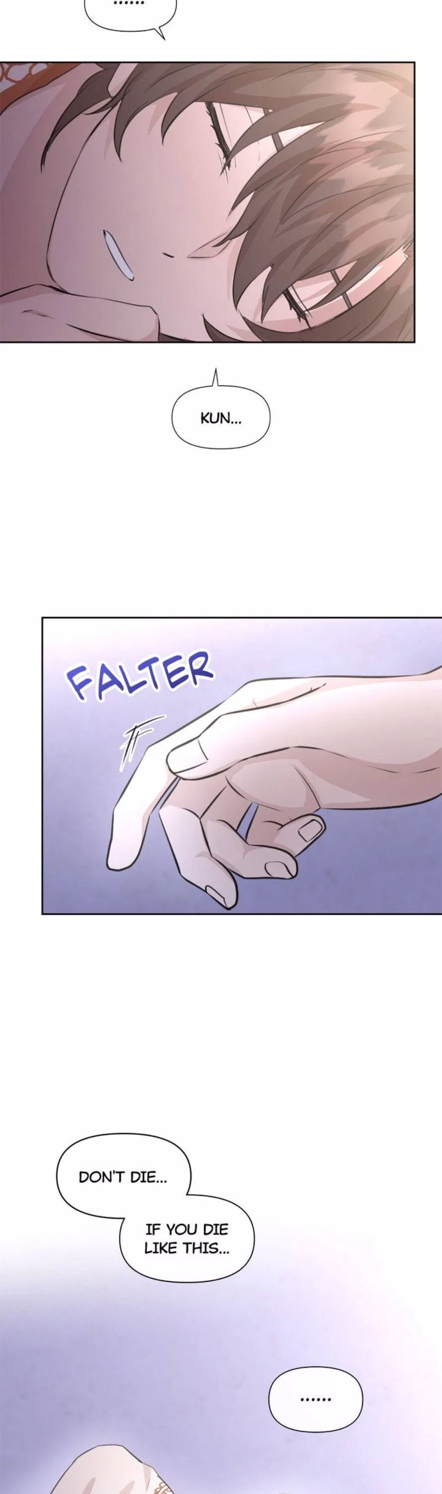 The Golden Forest Chapter 40 – Page 41