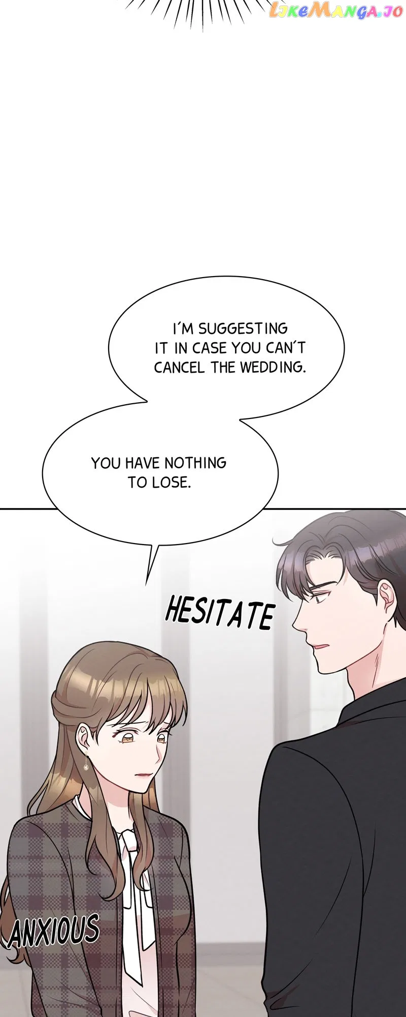 My Boss’s Perfect Wedding Chapter 5 – Page 3
