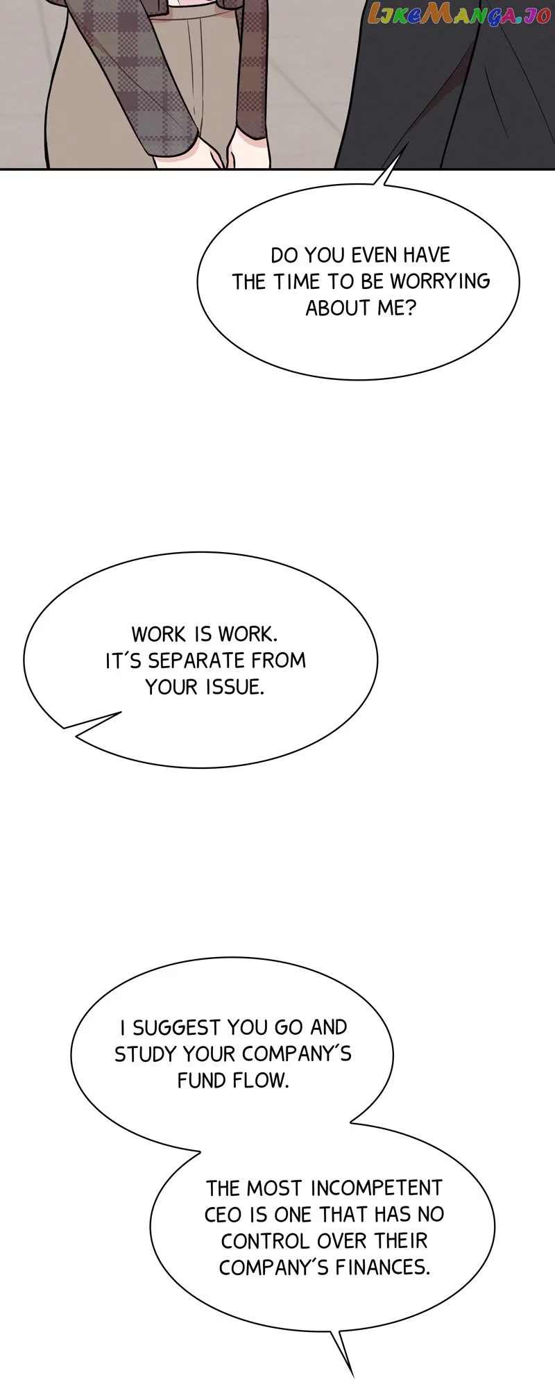 My Boss’s Perfect Wedding Chapter 5 – Page 4