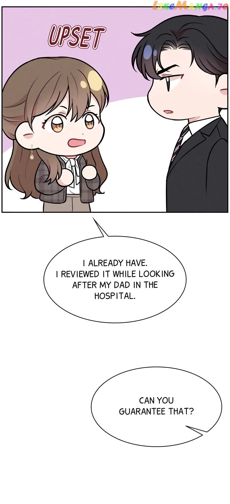My Boss’s Perfect Wedding Chapter 5 – Page 5