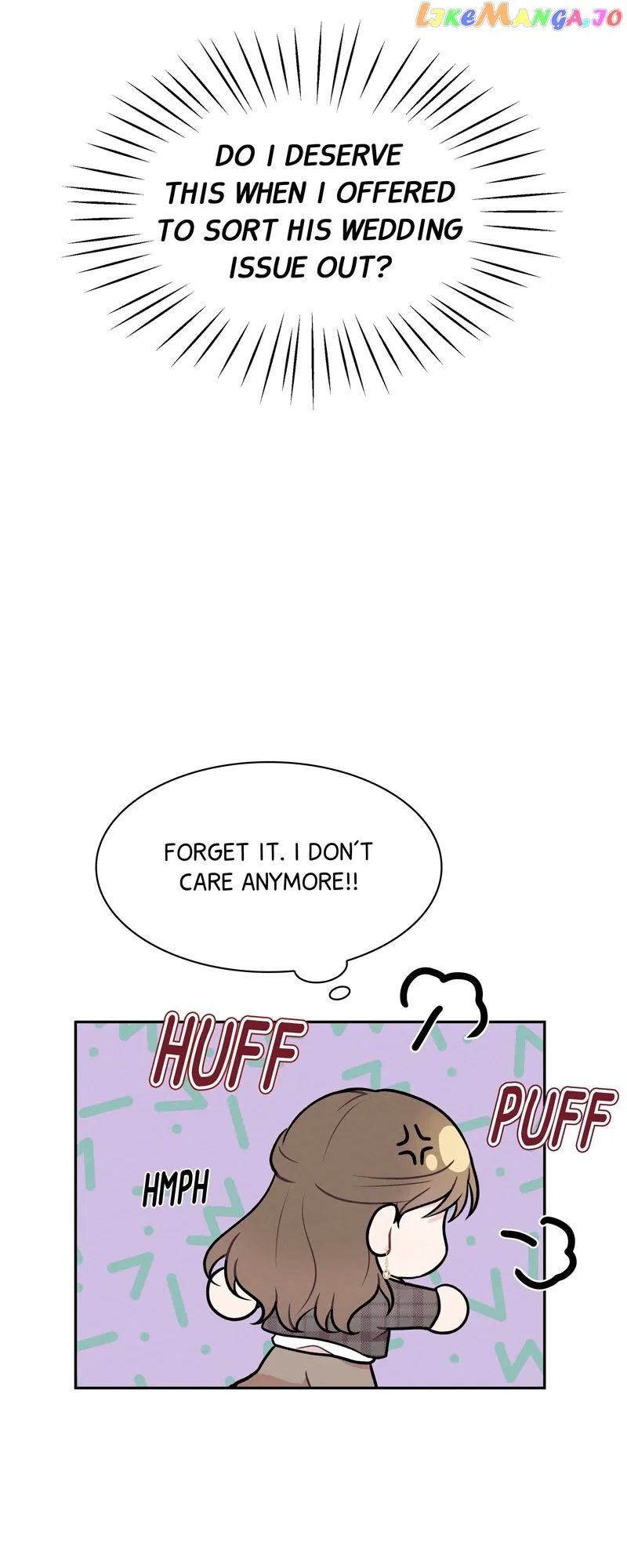 My Boss’s Perfect Wedding Chapter 5 – Page 10