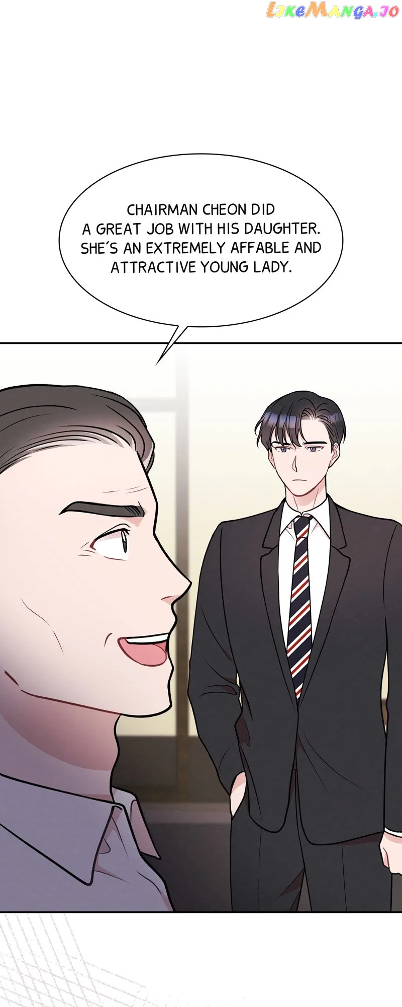 My Boss’s Perfect Wedding Chapter 5 – Page 12