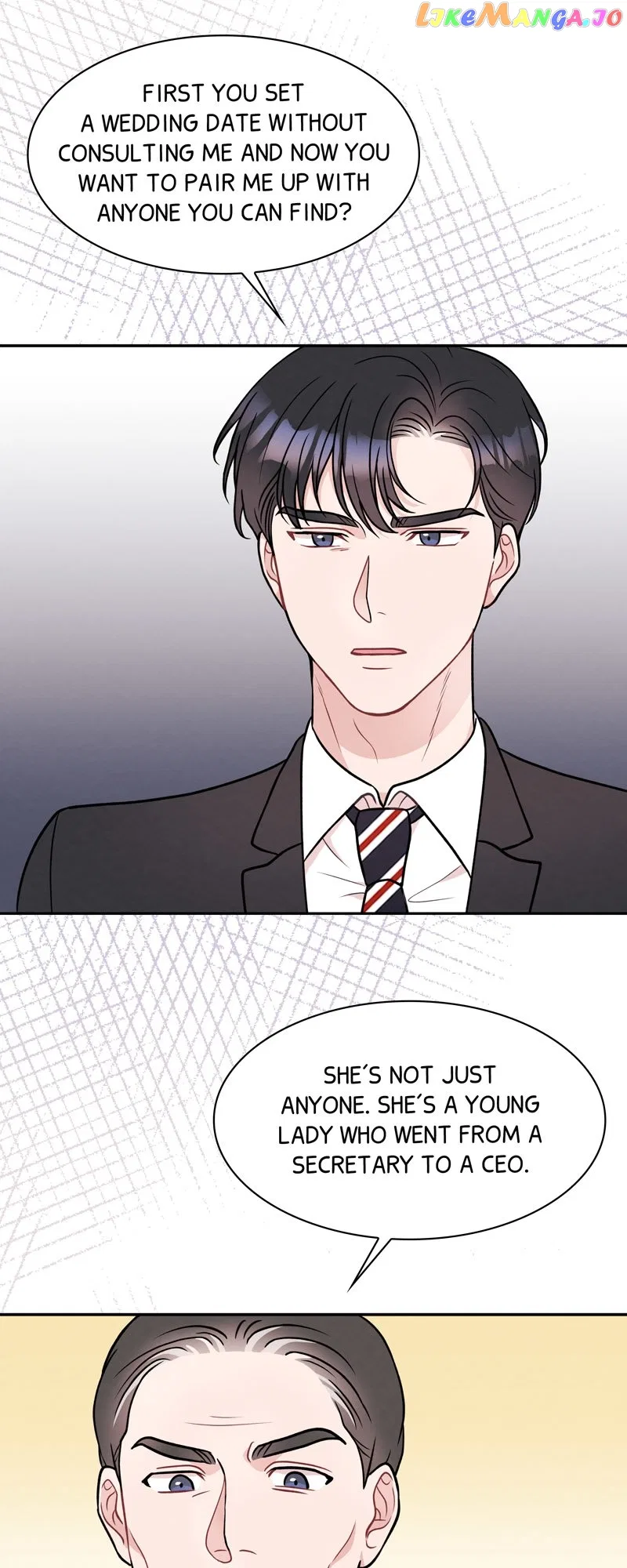 My Boss’s Perfect Wedding Chapter 5 – Page 13