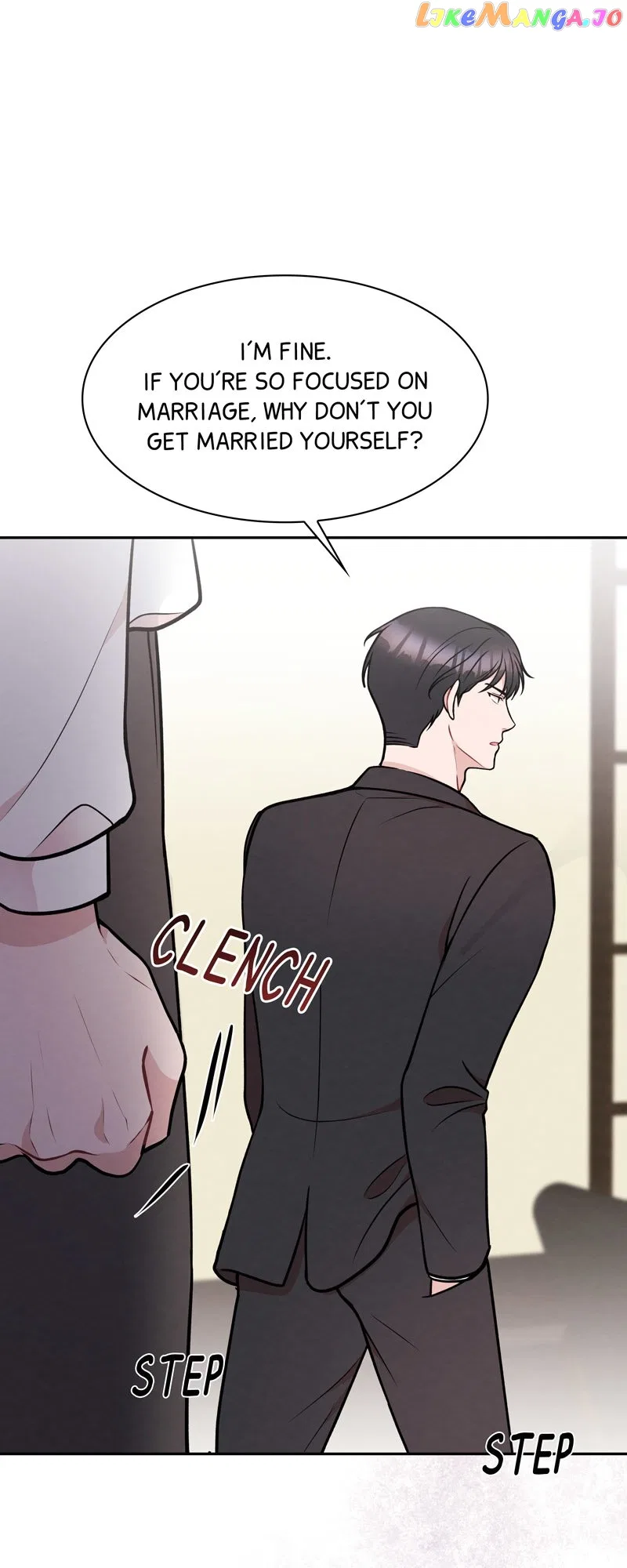 My Boss’s Perfect Wedding Chapter 5 – Page 17