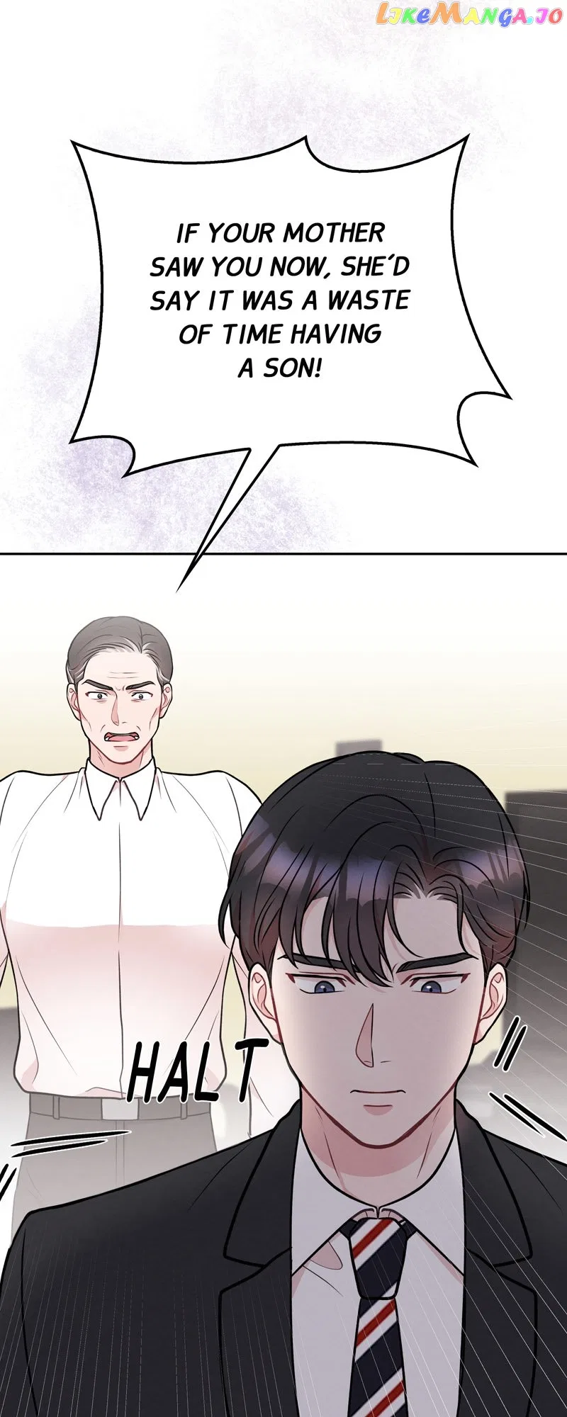 My Boss’s Perfect Wedding Chapter 5 – Page 18