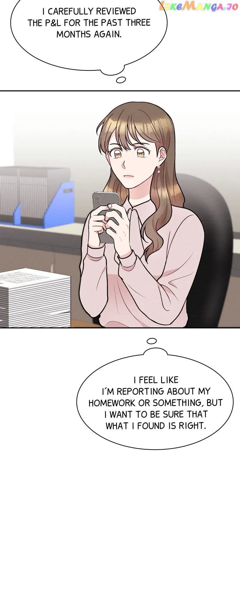 My Boss’s Perfect Wedding Chapter 5 – Page 24