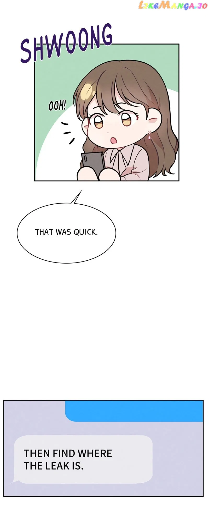 My Boss’s Perfect Wedding Chapter 5 – Page 25