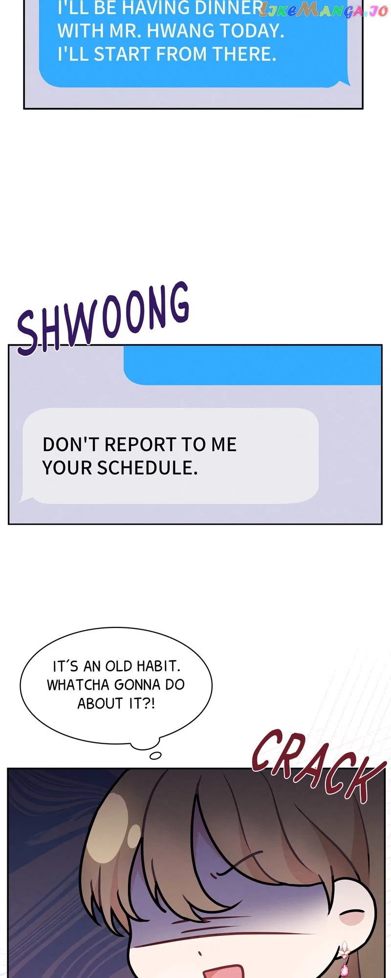 My Boss’s Perfect Wedding Chapter 5 – Page 27