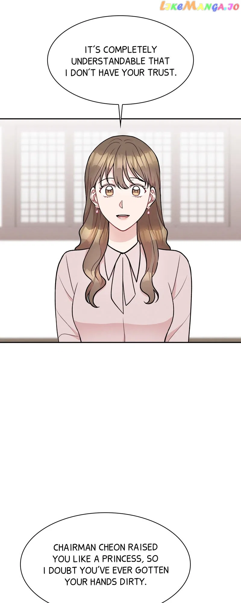 My Boss’s Perfect Wedding Chapter 5 – Page 33