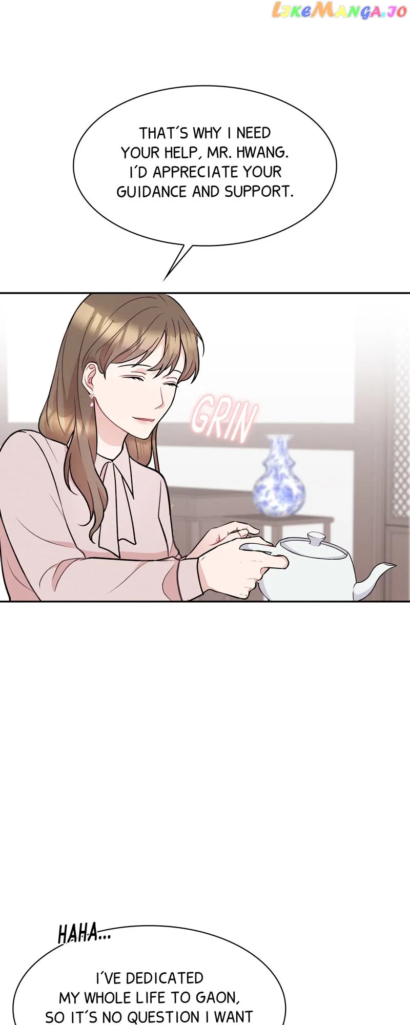 My Boss’s Perfect Wedding Chapter 5 – Page 35