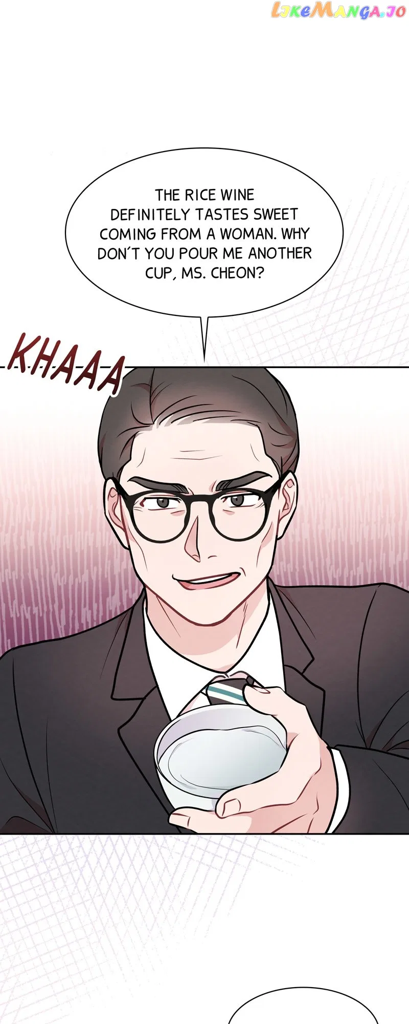 My Boss’s Perfect Wedding Chapter 5 – Page 37