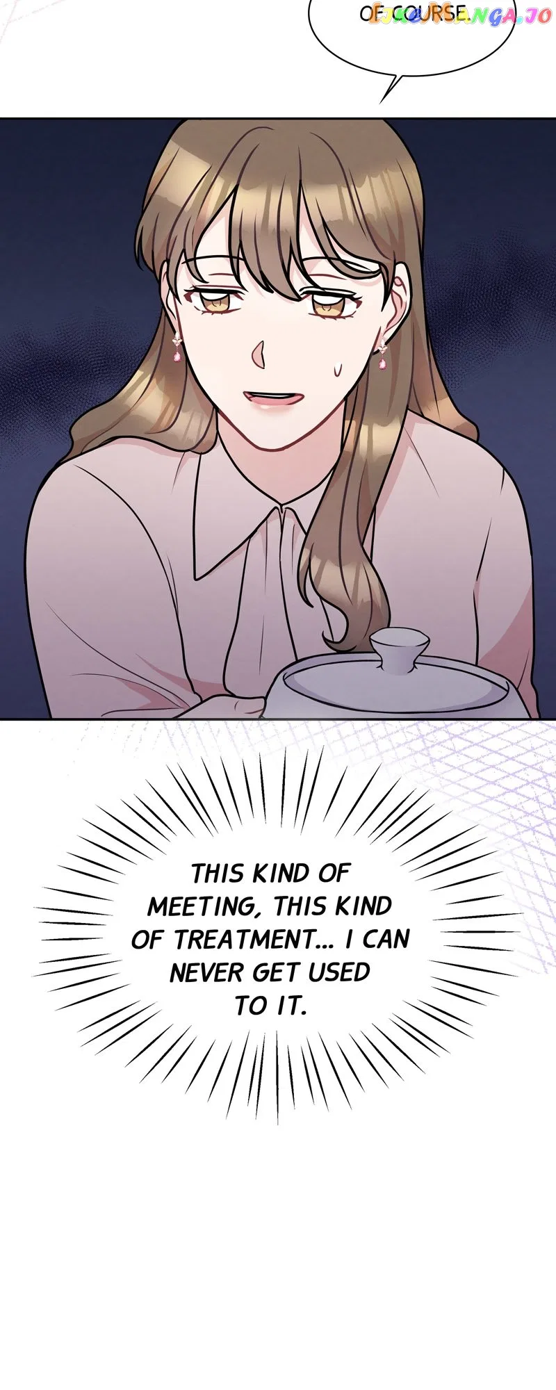My Boss’s Perfect Wedding Chapter 5 – Page 38