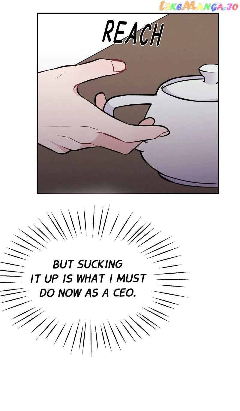 My Boss’s Perfect Wedding Chapter 5 – Page 39