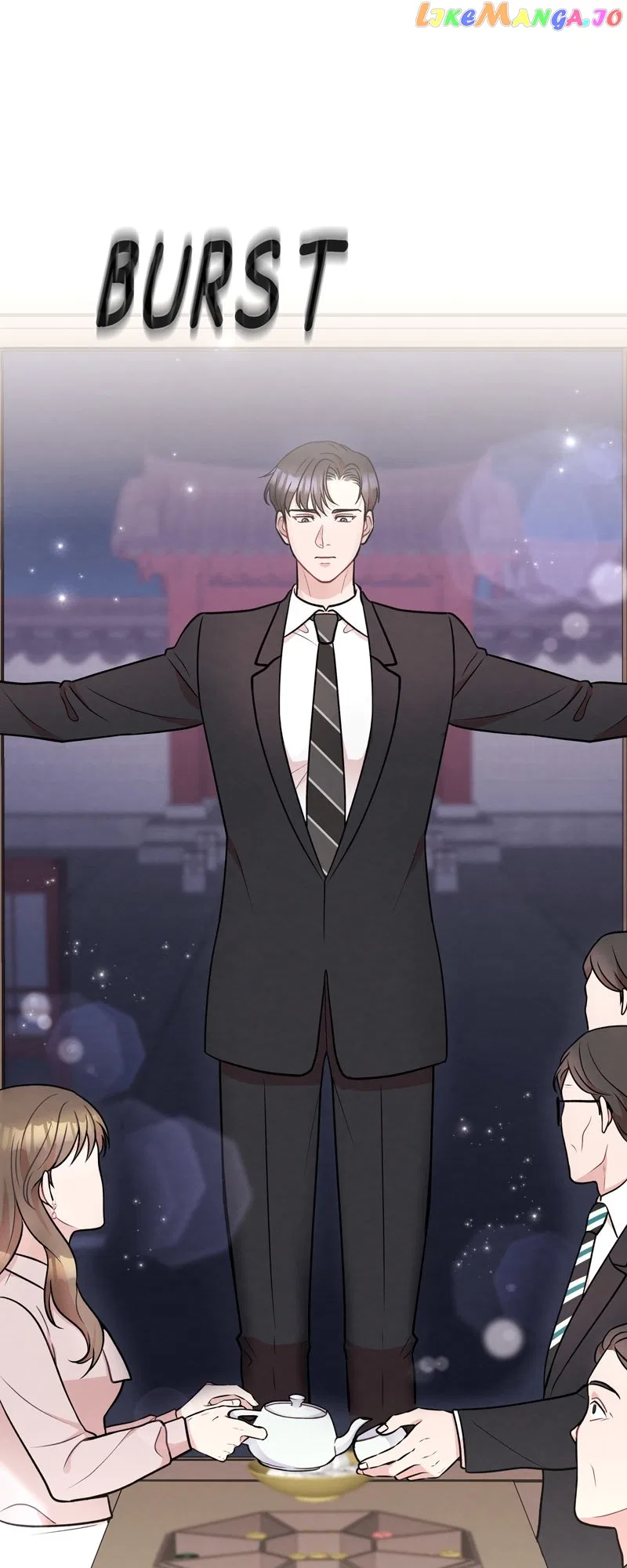 My Boss’s Perfect Wedding Chapter 5 – Page 40