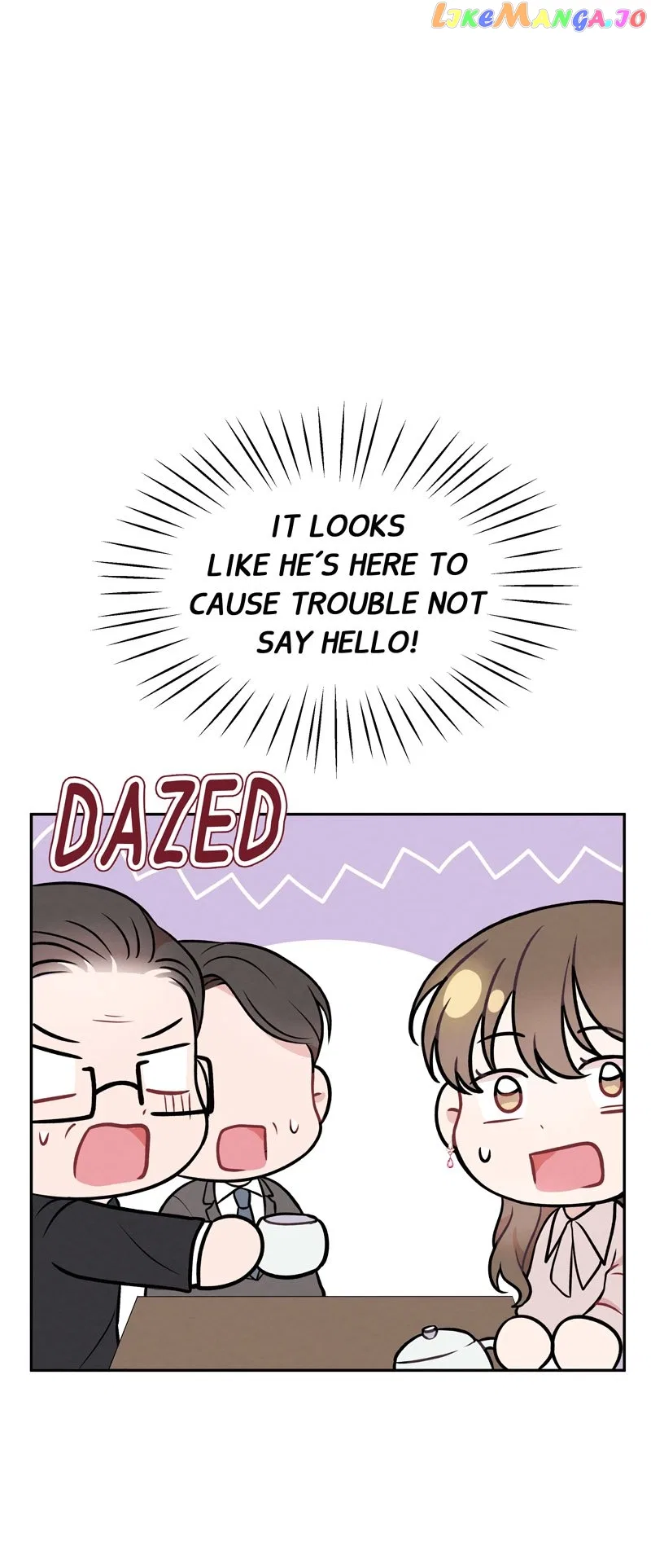 My Boss’s Perfect Wedding Chapter 5 – Page 43