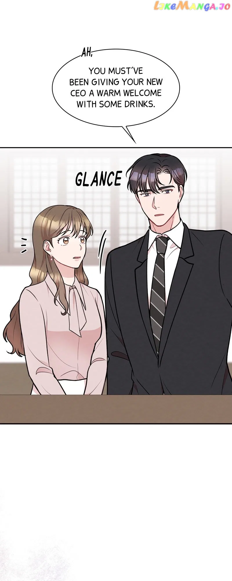 My Boss’s Perfect Wedding Chapter 5 – Page 44