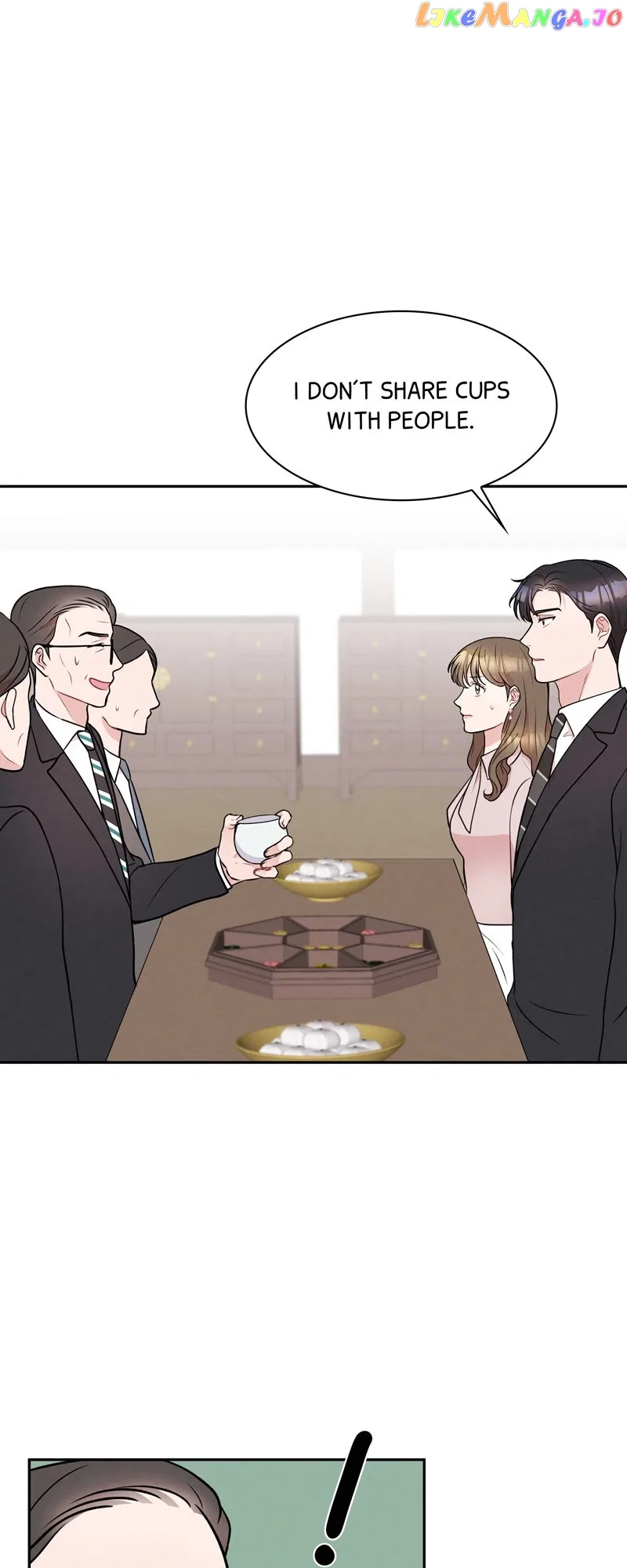 My Boss’s Perfect Wedding Chapter 5 – Page 46