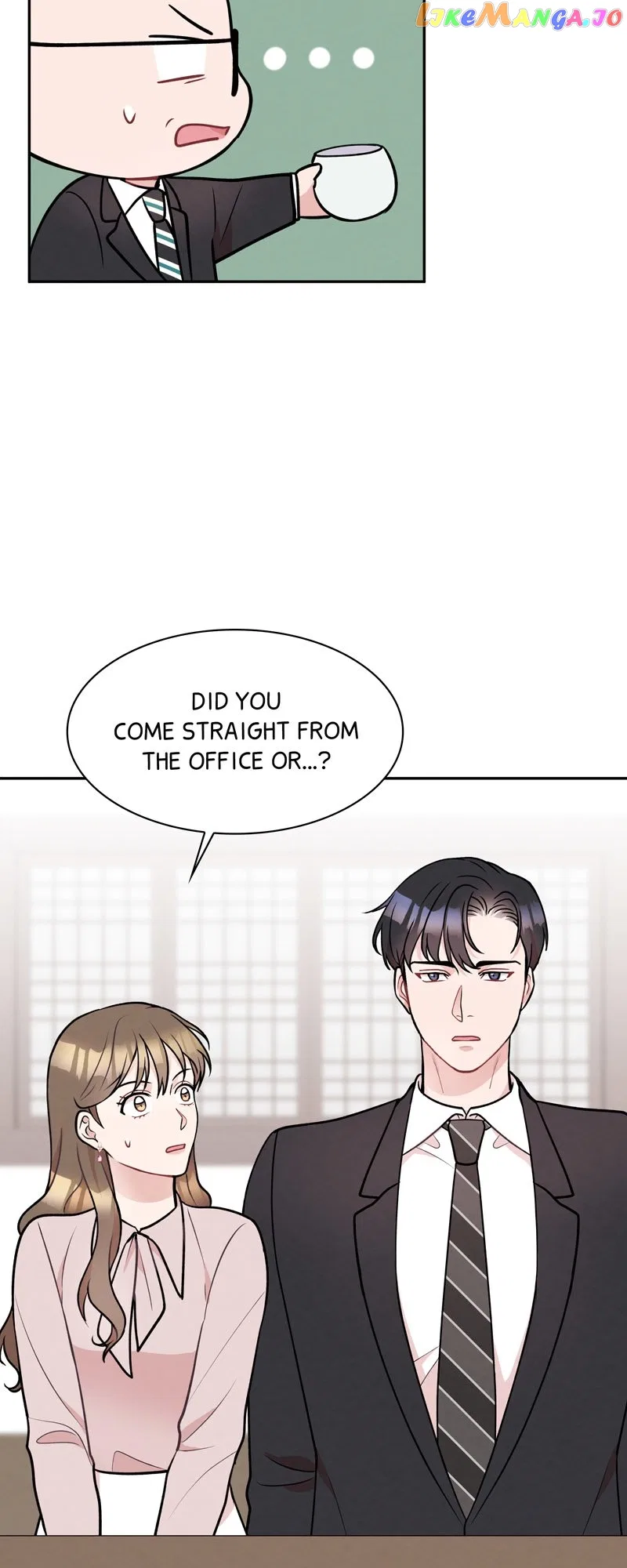 My Boss’s Perfect Wedding Chapter 5 – Page 47
