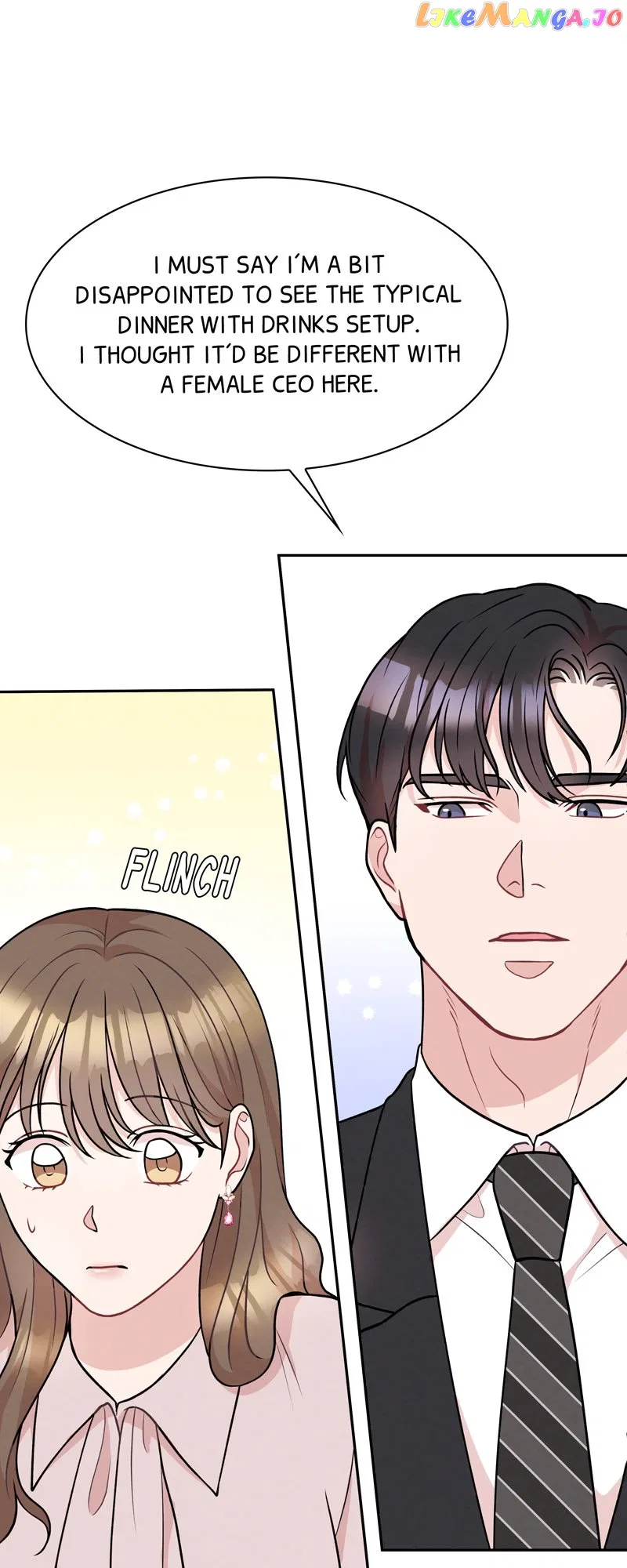 My Boss’s Perfect Wedding Chapter 5 – Page 49