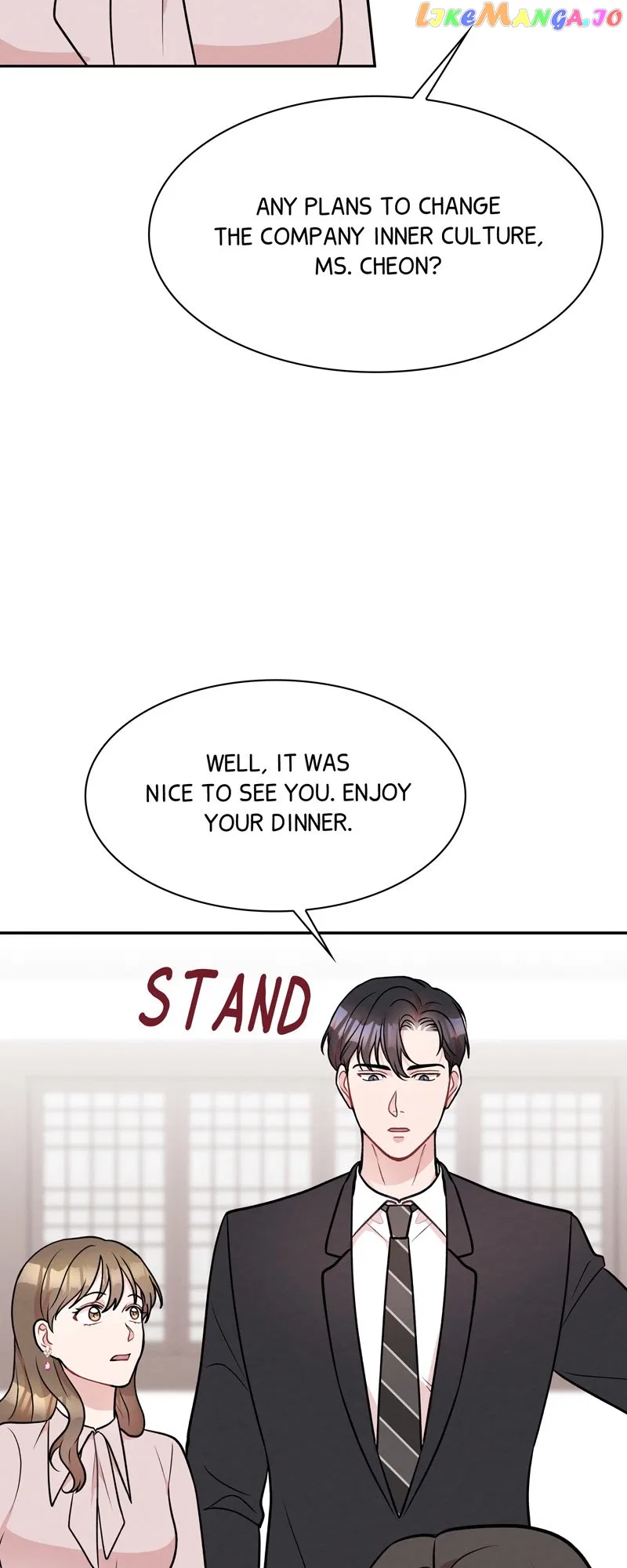 My Boss’s Perfect Wedding Chapter 5 – Page 50
