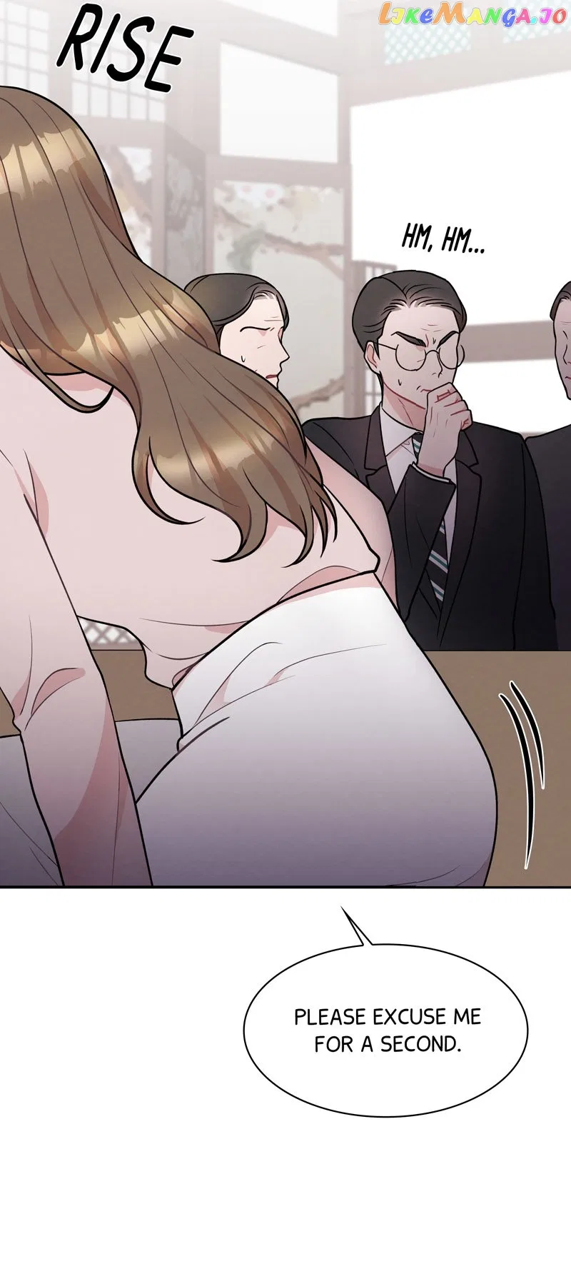 My Boss’s Perfect Wedding Chapter 5 – Page 52