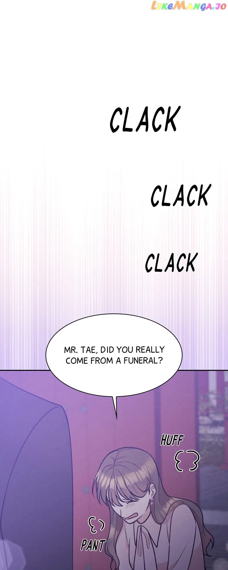 My Boss’s Perfect Wedding Chapter 5 – Page 53
