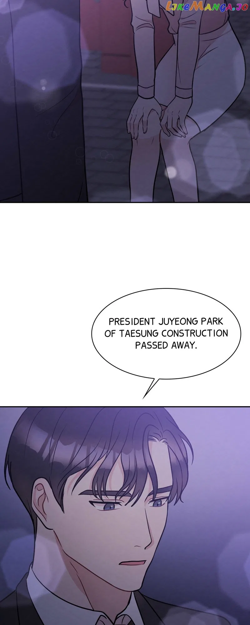 My Boss’s Perfect Wedding Chapter 5 – Page 54