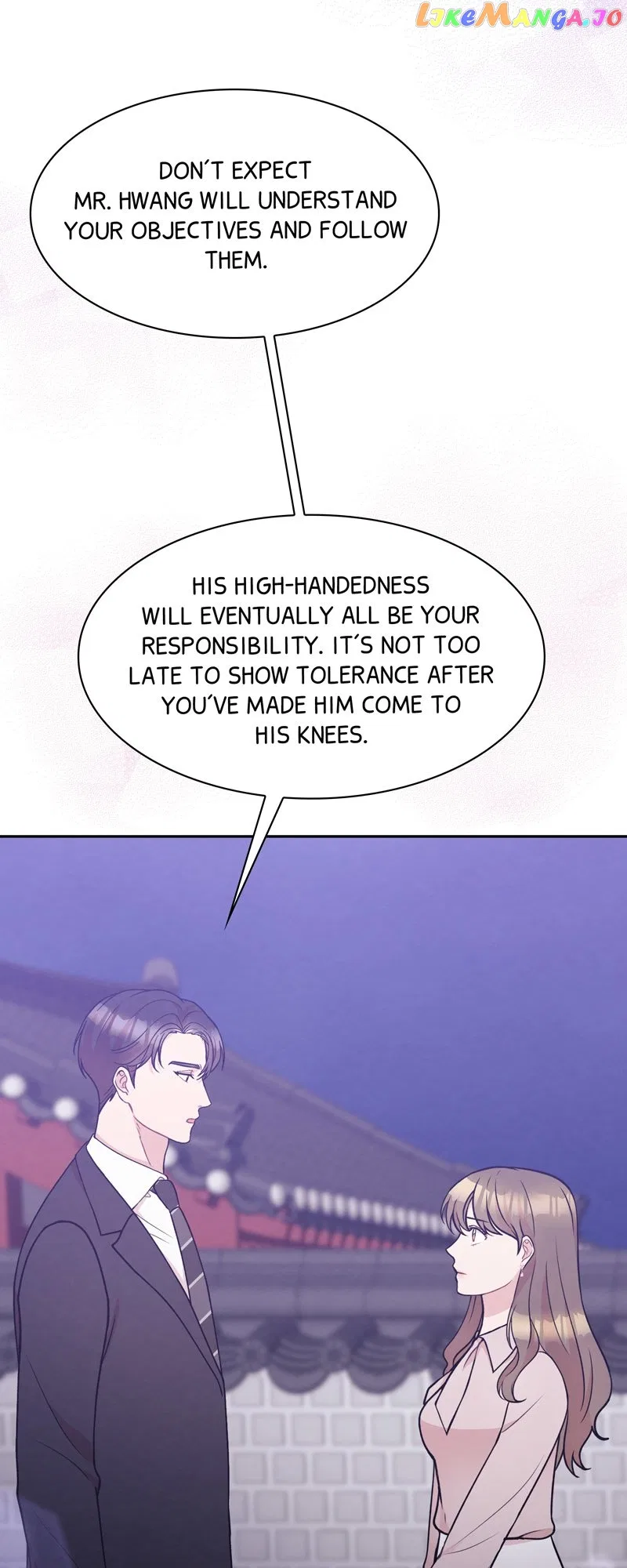 My Boss’s Perfect Wedding Chapter 5 – Page 60