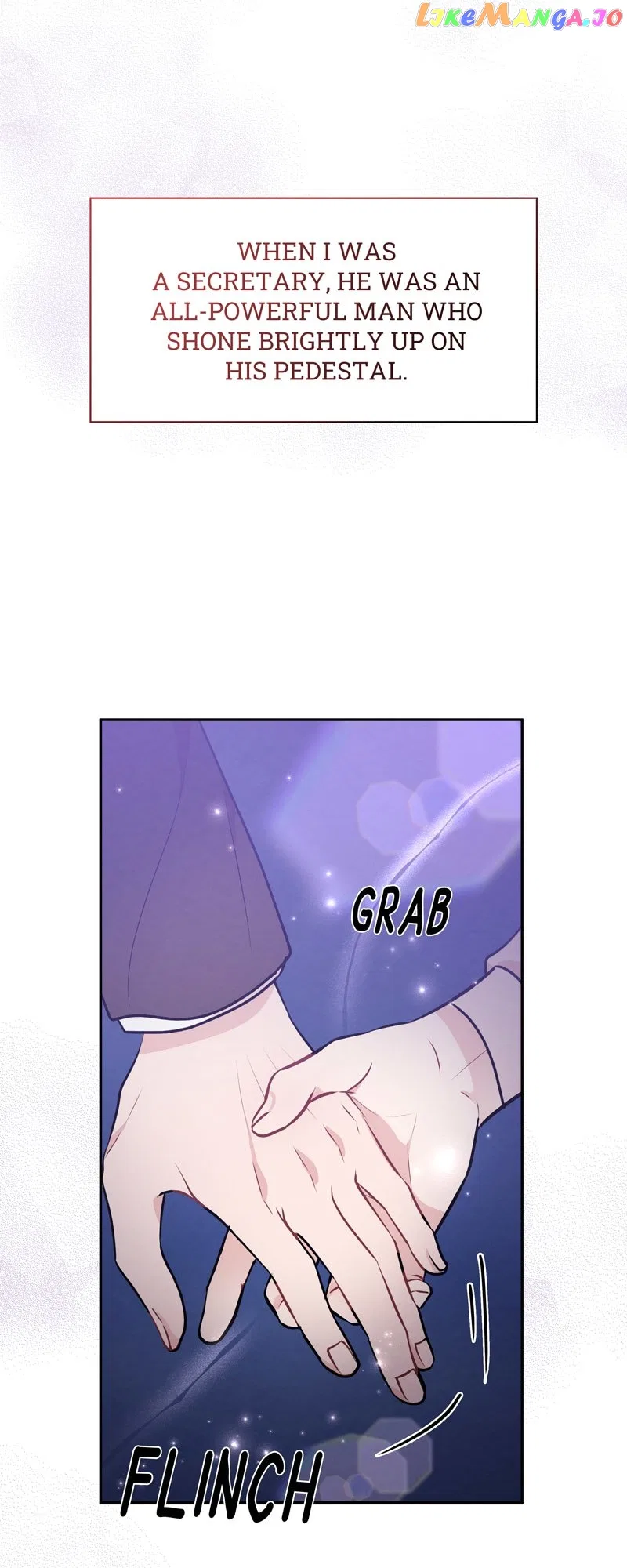 My Boss’s Perfect Wedding Chapter 5 – Page 64