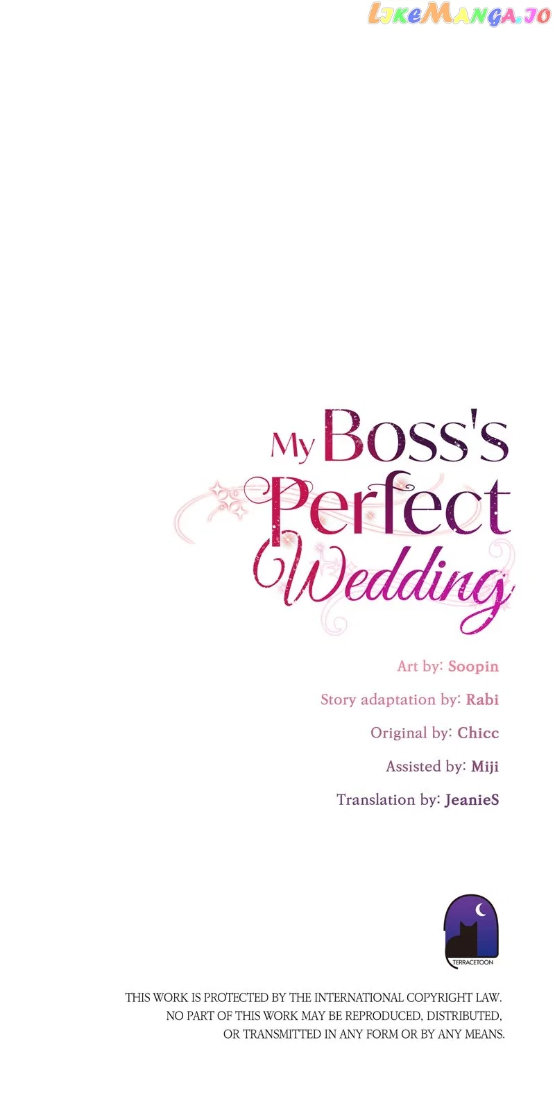 My Boss’s Perfect Wedding Chapter 5 – Page 71
