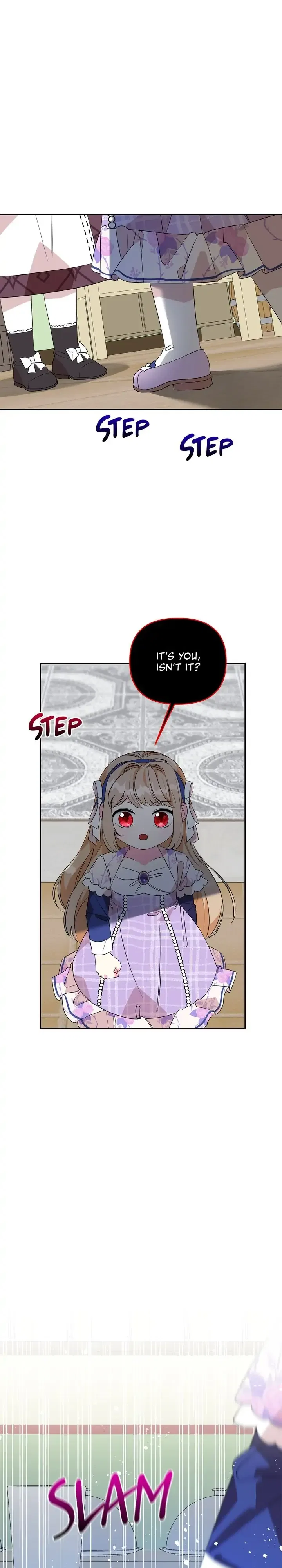 You Can’t Change A Person! Chapter 73 – Page 1