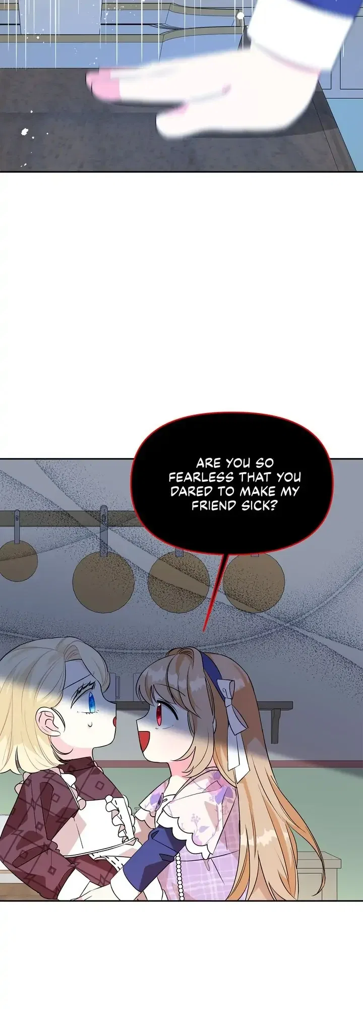 You Can’t Change A Person! Chapter 73 – Page 2