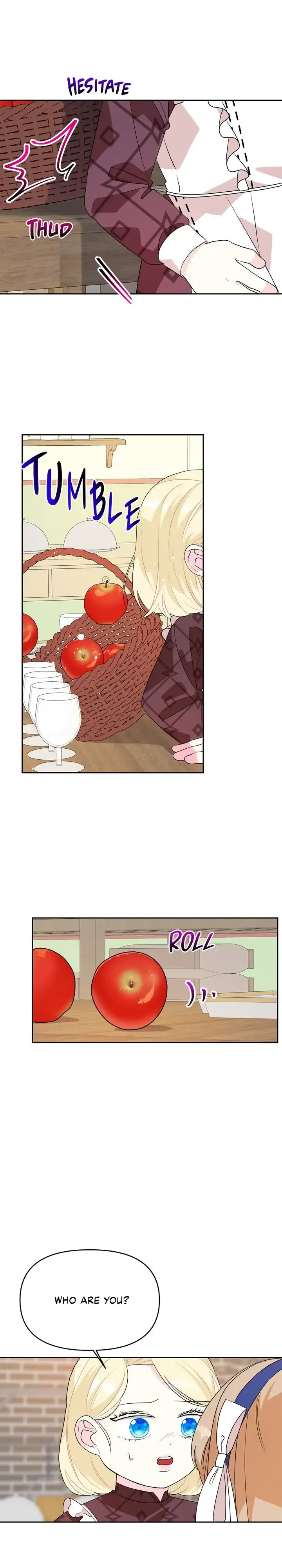 You Can’t Change A Person! Chapter 73 – Page 3