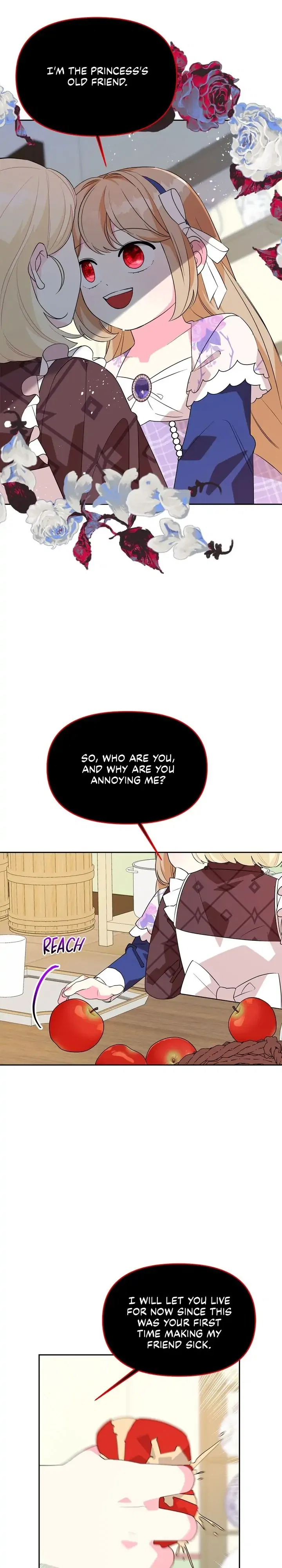 You Can’t Change A Person! Chapter 73 – Page 5